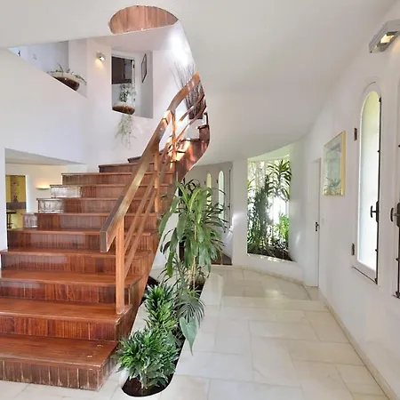 Enar - Private Pool - Beach - Free Wi-fi - Air Con וילה *