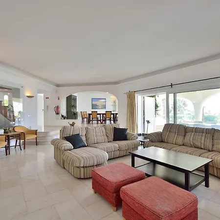 Enar - Private Pool - Beach - Free Wi-fi - Air Con אלבופיירה