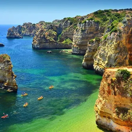 Enar - Private Pool - Beach - Free Wi-fi - Air Con Albufeira